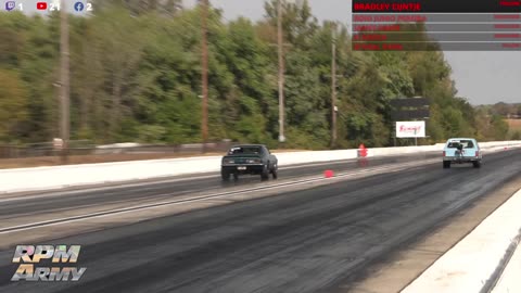 Drag Racing Action 24/7 on RPM Army TV