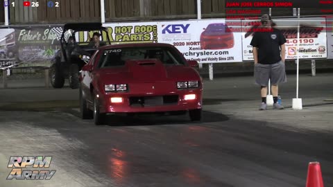 Drag Racing Action 24/7 on RPM Army TV