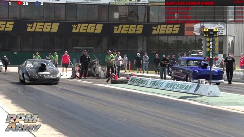 Drag Racing Action 24/7 on RPM Army TV