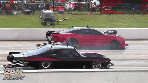 Drag Racing Action 24/7 on RPM Army TV