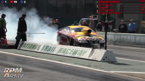 Drag Racing Action 24/7 on RPM Army TV
