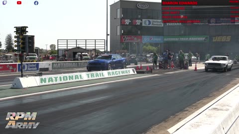 Drag Racing Action 24/7 on RPM Army TV