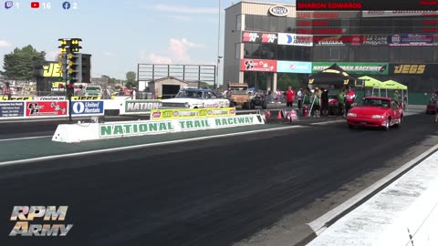 Drag Racing Action 24/7 on RPM Army TV