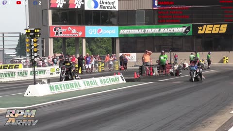 Drag Racing Action 24/7 on RPM Army TV