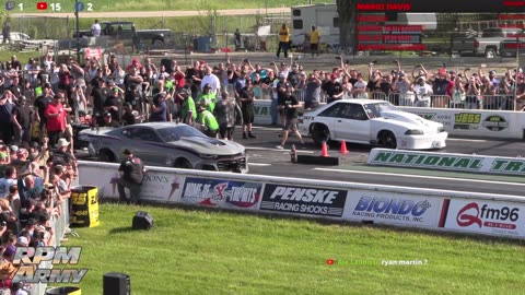 Drag Racing Action 24/7 on RPM Army TV