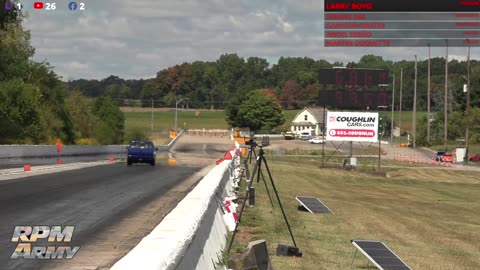 Drag Racing Action 24/7 on RPM Army TV