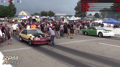 Drag Racing Action 24/7 on RPM Army TV