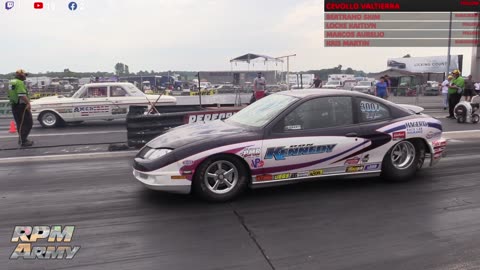 Drag Racing Action 24/7 on RPM Army TV