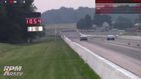 Drag Racing Action 24/7 on RPM Army TV