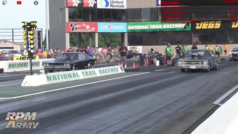 Drag Racing Action 24/7 on RPM Army TV
