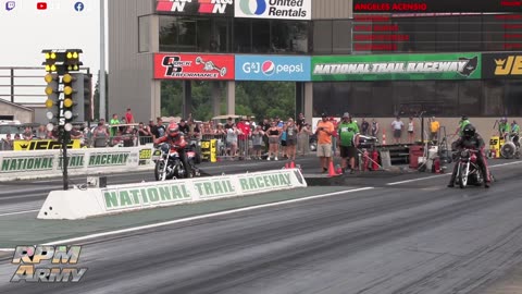 Drag Racing Action 24/7 on RPM Army TV