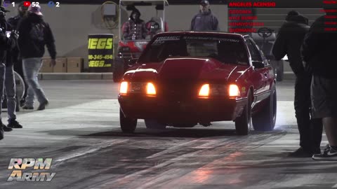 Drag Racing Action 24/7 on RPM Army TV
