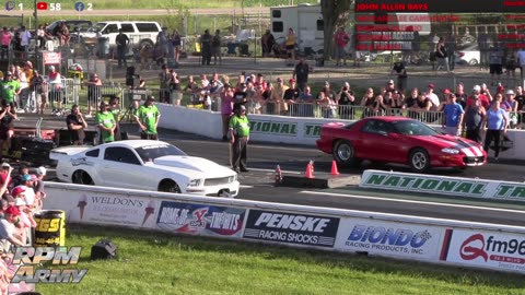 Drag Racing Action 24/7 on RPM Army TV