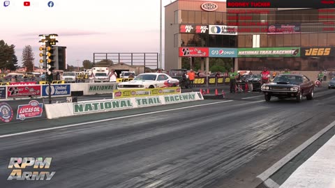 Drag Racing Action 24/7 on RPM Army TV