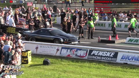 Drag Racing Action 24/7 on RPM Army TV
