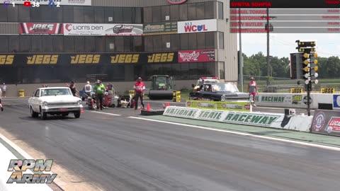 Drag Racing Action 24/7 on RPM Army TV