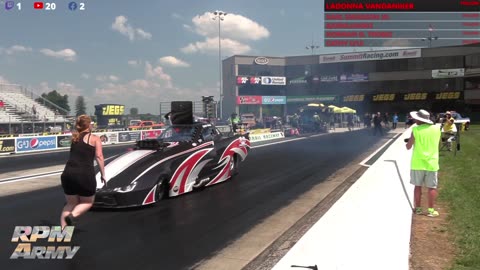 Drag Racing Action 24/7 on RPM Army TV