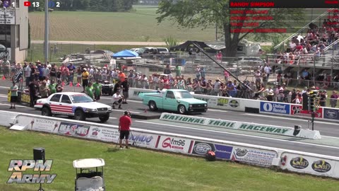 Drag Racing Action 24/7 on RPM Army TV