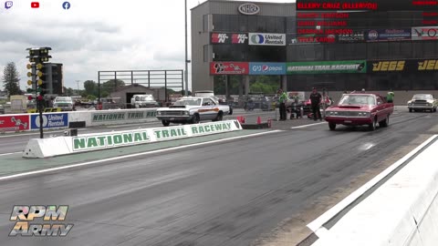 Drag Racing Action 24/7 on RPM Army TV
