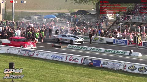 Drag Racing Action 24/7 on RPM Army TV