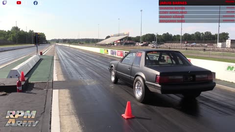 Drag Racing Action 24/7 on RPM Army TV