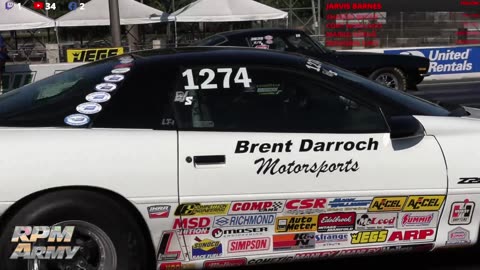 Drag Racing Action 24/7 on RPM Army TV