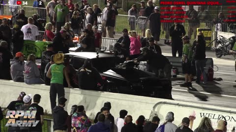 Drag Racing Action 24/7 on RPM Army TV