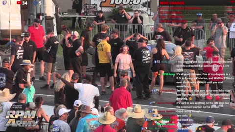 Drag Racing Action 24/7 on RPM Army TV