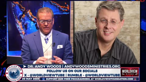 Dr. Andy Woods Reports Live from Texas State Capital as Only a Few Courageous Pastors Take on Islam