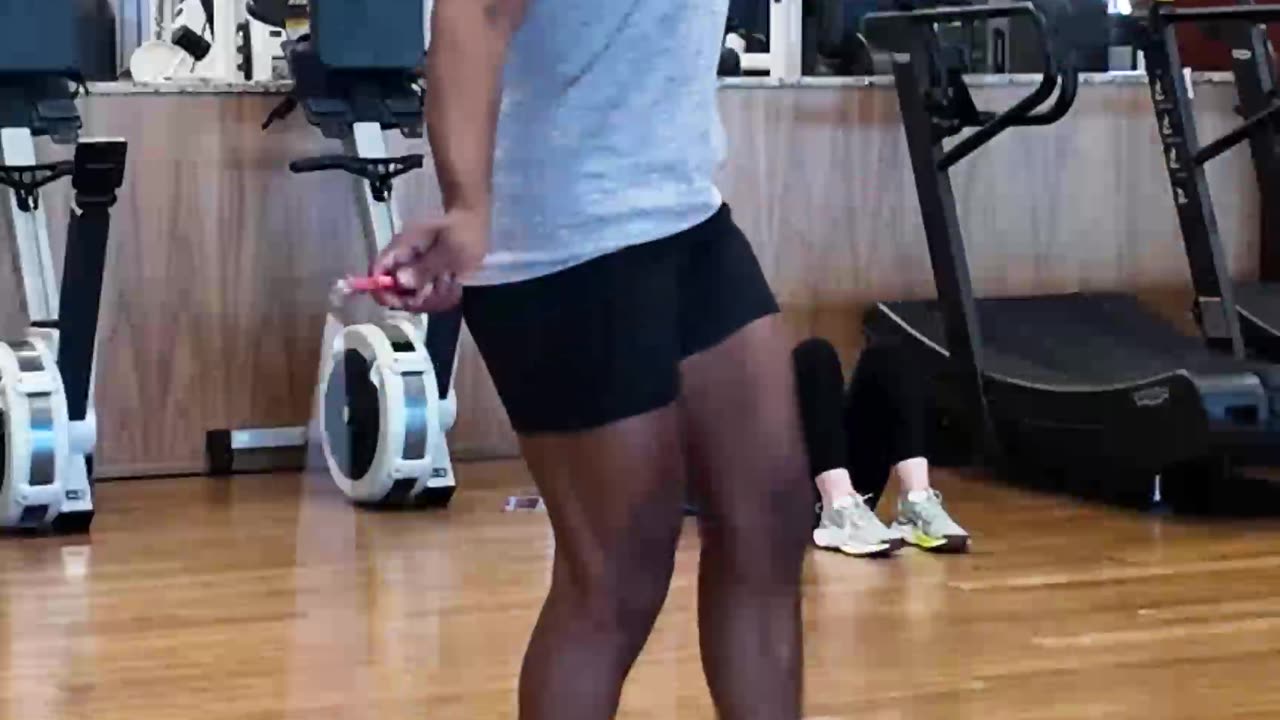 JUMP ROPE SKIP