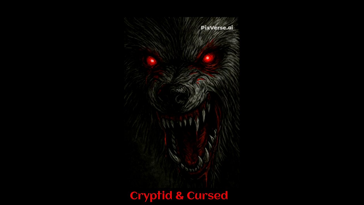 Lurking Beyond the treeline:Eyes that shouldn't Exist