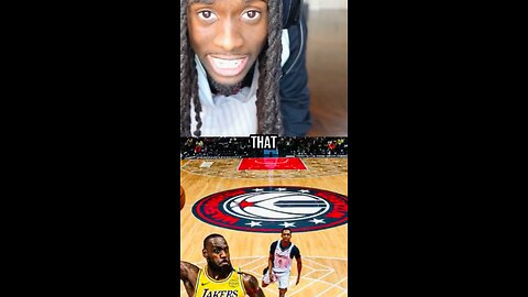 Kai Cenat Announce That LeBron James Is Coming To Cut His Hair When Hit 1m Subs