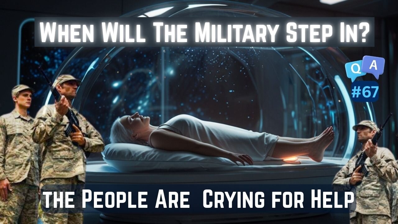 Why hasn't the Military brought Medbeds