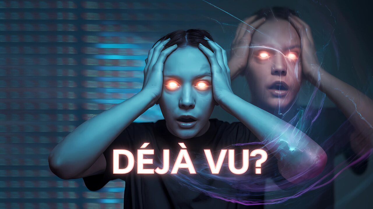 👻 Déjà Vu Finally EXPLAINED! (2025’s Brain-Bending Theory)