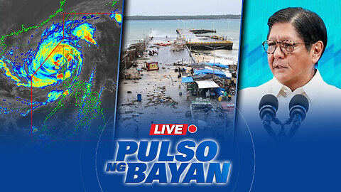 LIVE: Pulso ng Bayan sa SMNI | November 10, 2025