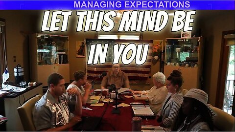 MANAGING EXPECTATIONS