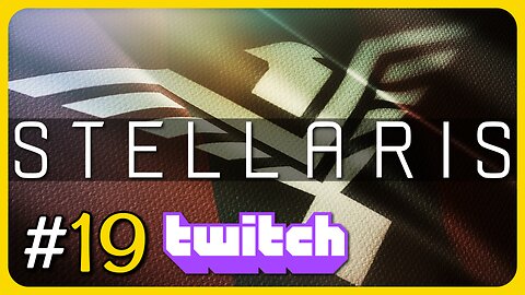 Stellaris | Commonwealth of Man - Campaign #19 "Establishing Borders and Watching Weird Commercials"