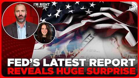 AMAZING News Hidden In Fed's Latest Economic Report