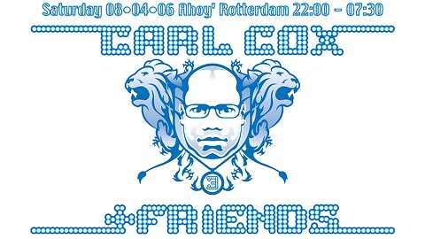 CARL COX & FRIENDS