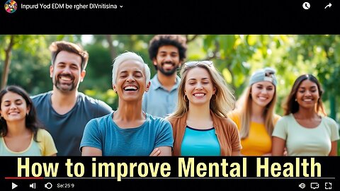 How to Improve Your Mental Health: Simple & Effective Tips