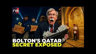 Update: Bolton Faces Decades In Prison For This - The Palace Connection Nobody Saw Coming