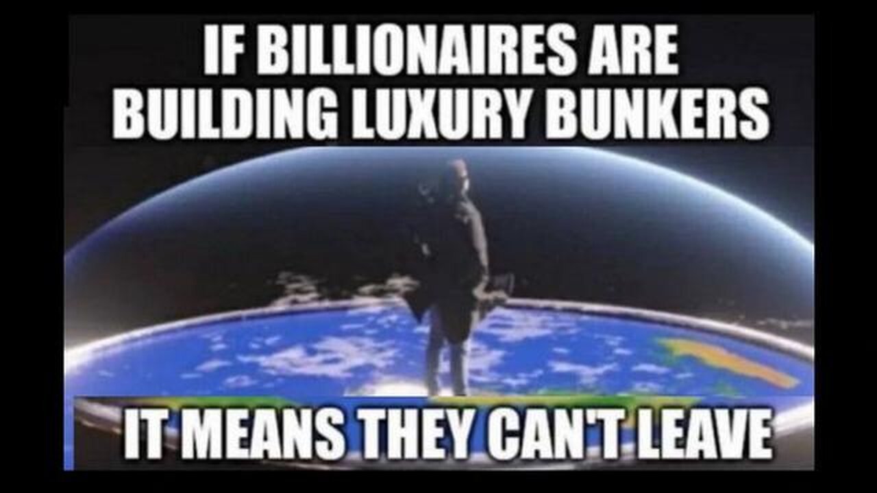 Eric Dubay: 10 Scientific Technologies That Prove the Earth is Flat!