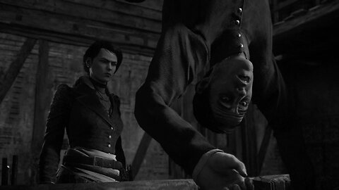 Assassin's Creed Syndicate; Jack the Ripper Episode 2: Letters of Intent