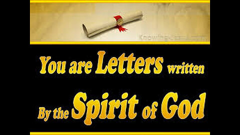 Letters of Recommendation - Thirteenth Sunday after Trinity