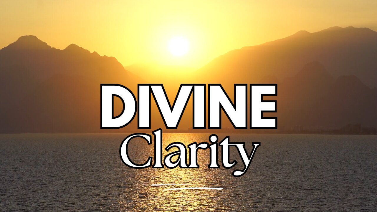 Inner Illumination Music: Divine Clarity to Make the Right Decision