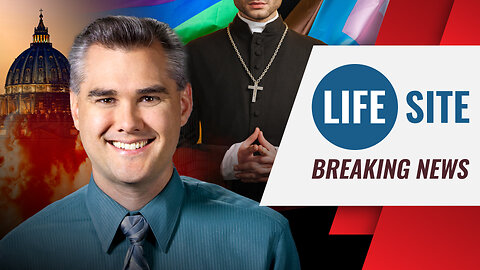 LEAKED AUDIO: Cardinals and Bishops Caught Supporting Sexually-Deviant Priest Group
