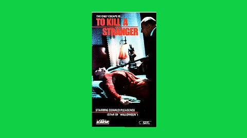 Apatros Review Ep-0184: To Kill A Stranger [1984]