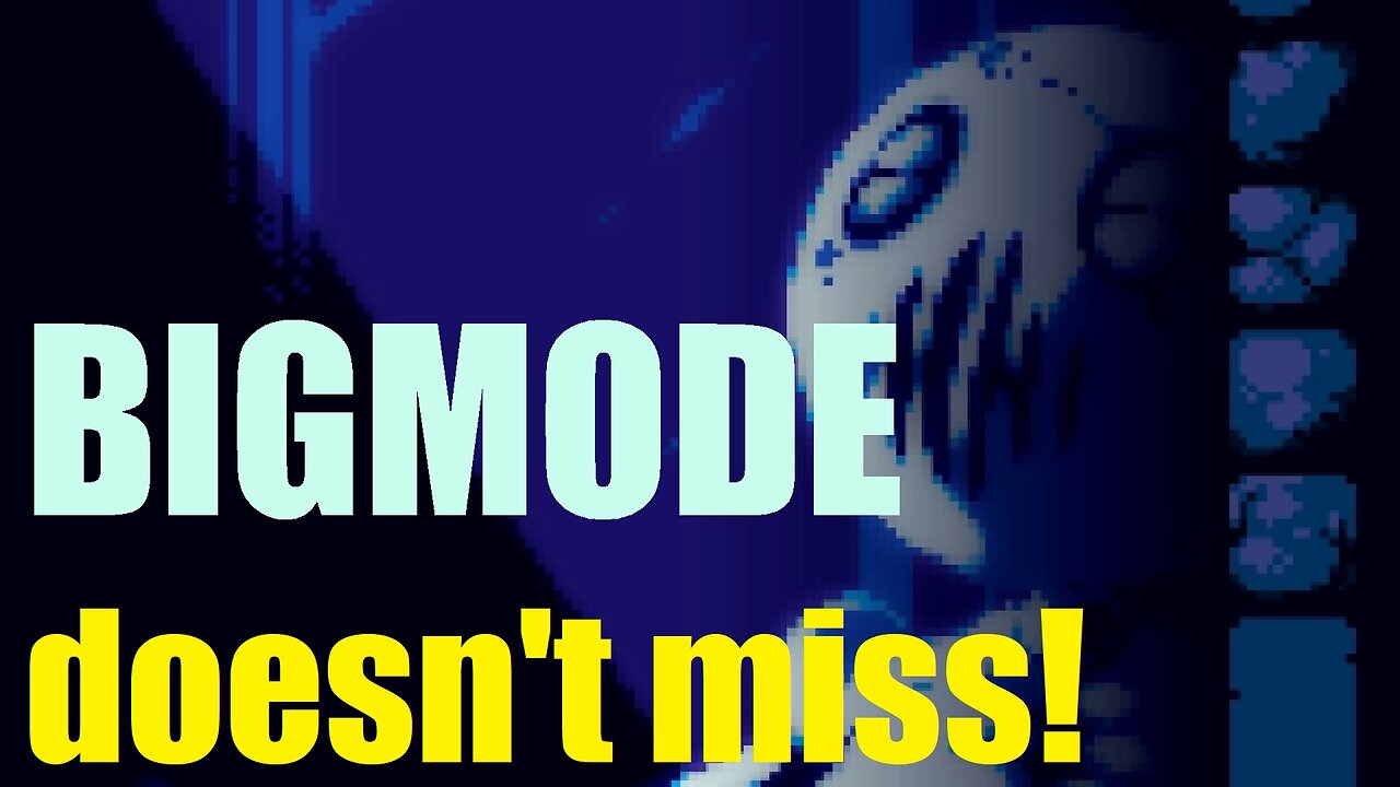 Checking out Big Mode's Star of Providence!
