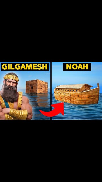 The Ancient Global Flood That Halted Humanity