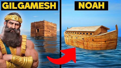 The Ancient Global Flood That Halted Humanity
